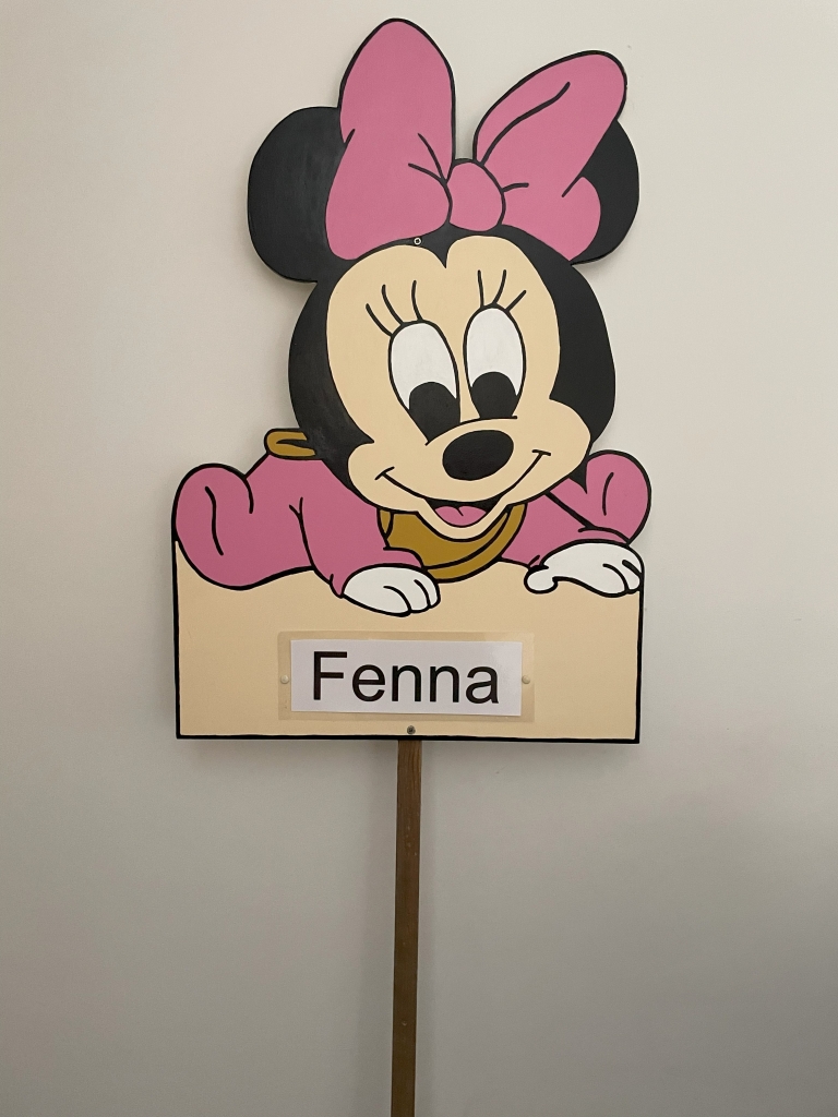 10 Minnie Mouse 1a